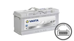 Autobaterie VARTA SILVER Dynamic 12V 110Ah  , 920A  - kliknte pro vt nhled